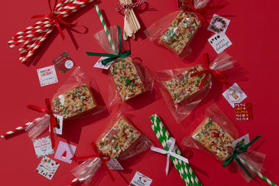 The Holiday Season at CrACKLES, A Time for Sweet Joy and Festive Treats