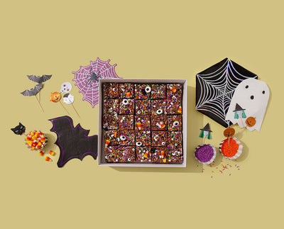 Make Your Halloween Party Scarier and Stickier with CrACKLES!